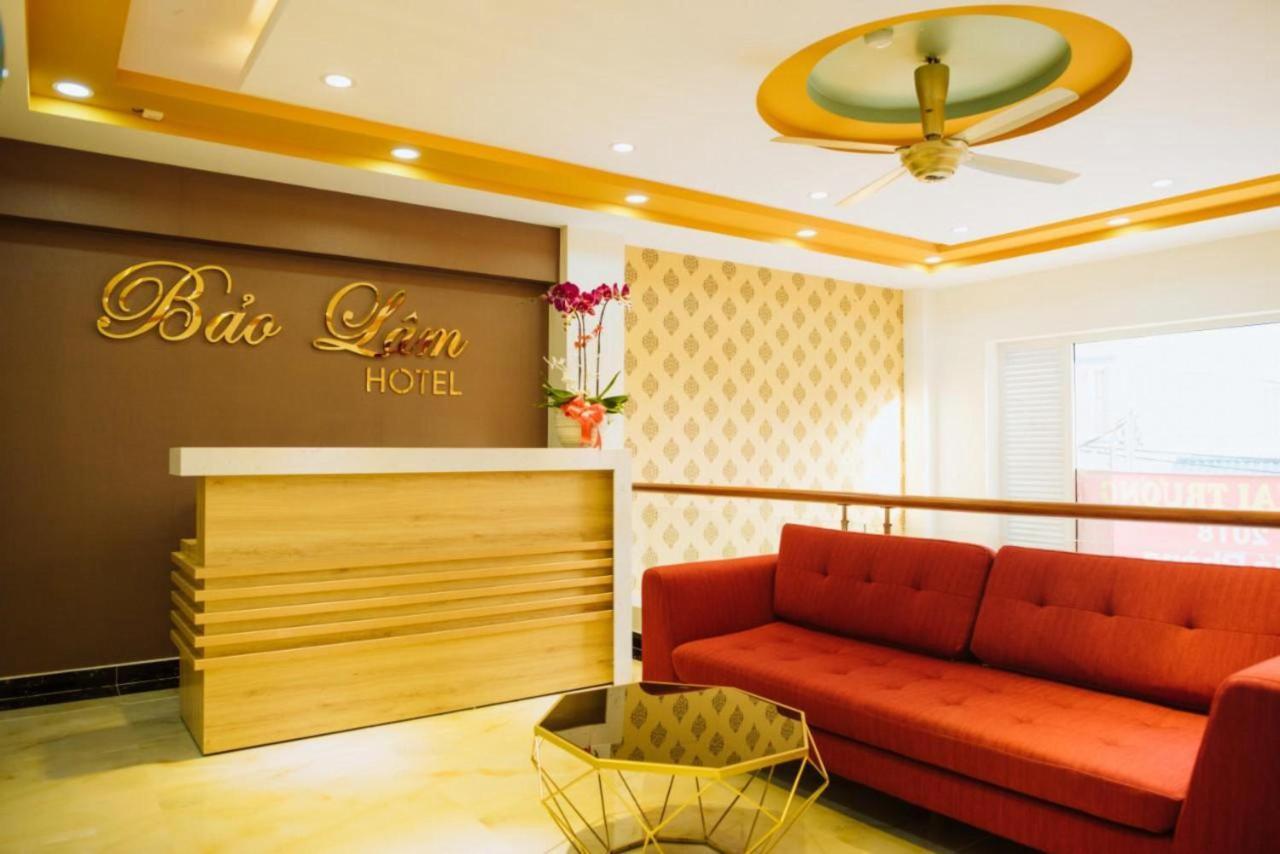 RedDoorz Bao Lam Hotel Ho-Chi-Minh-Stadt Exterior foto