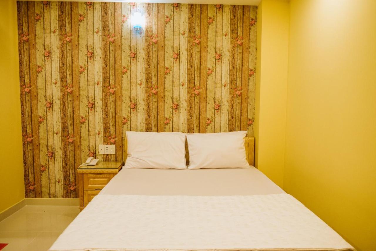 RedDoorz Bao Lam Hotel Ho-Chi-Minh-Stadt Exterior foto