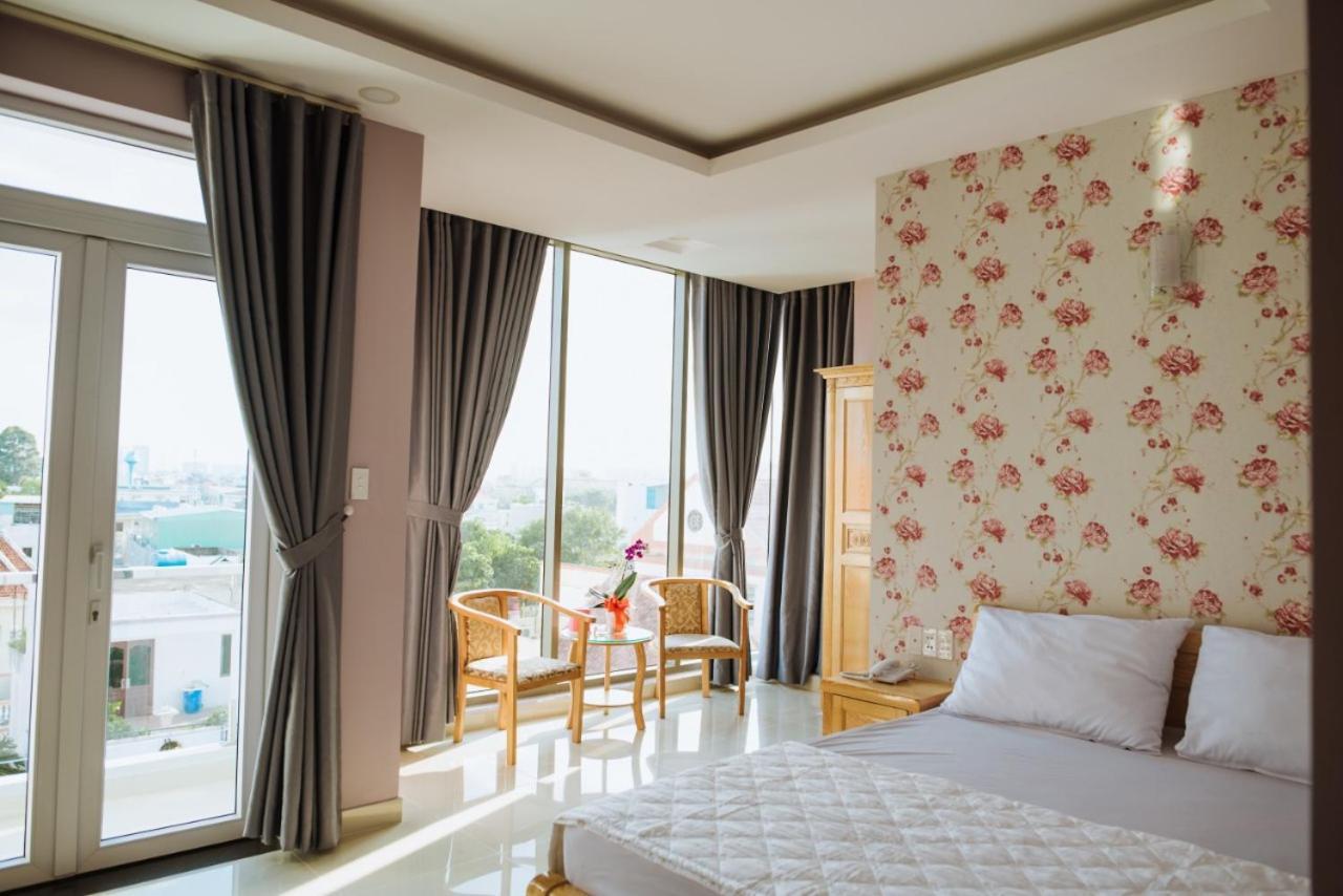 RedDoorz Bao Lam Hotel Ho-Chi-Minh-Stadt Exterior foto